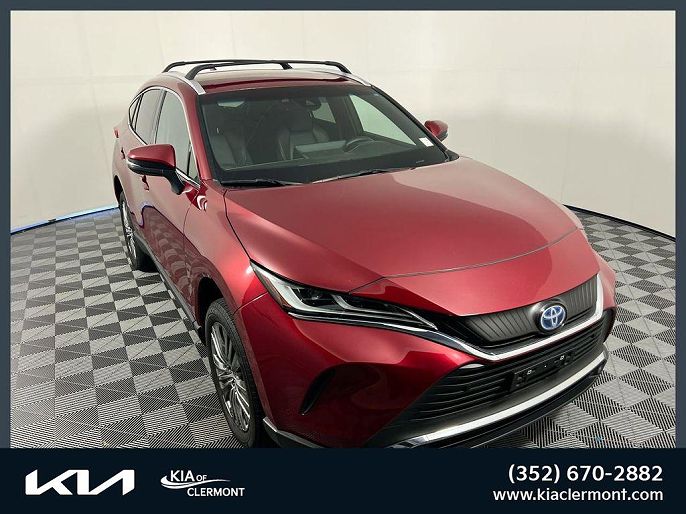 2024 Toyota Venza