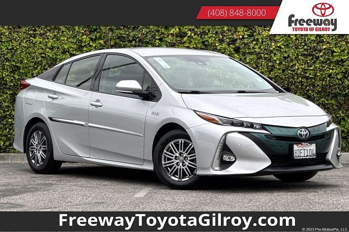 2017 Toyota Prius Prime