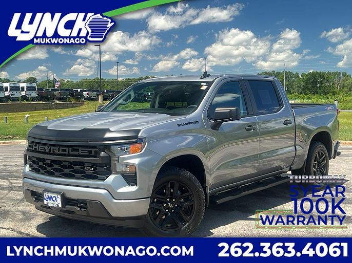 2023 Chevrolet Silverado 1500