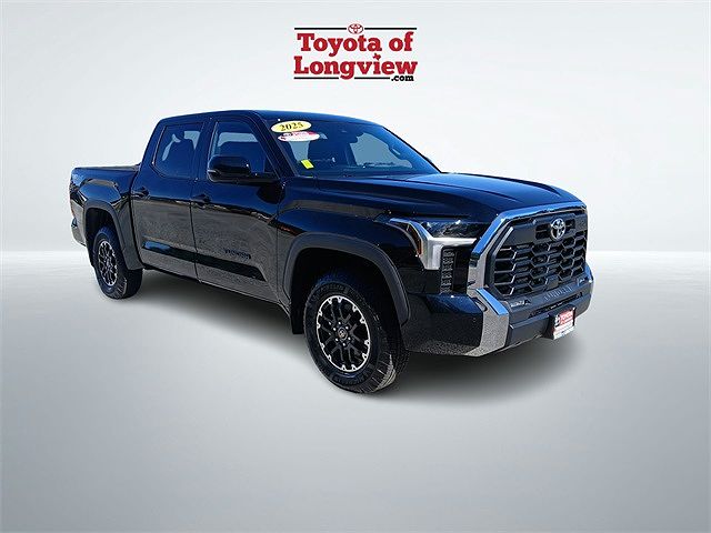 2025 Toyota Tundra