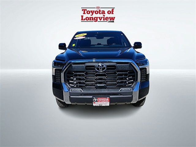 2025 Toyota Tundra