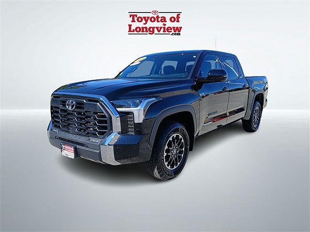 2025 Toyota Tundra