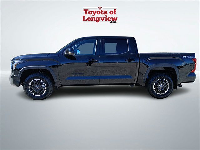 2025 Toyota Tundra