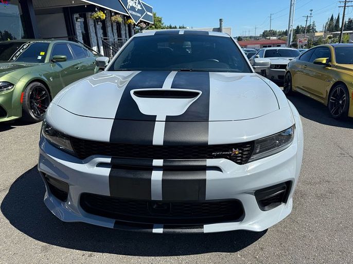2022 Dodge Charger