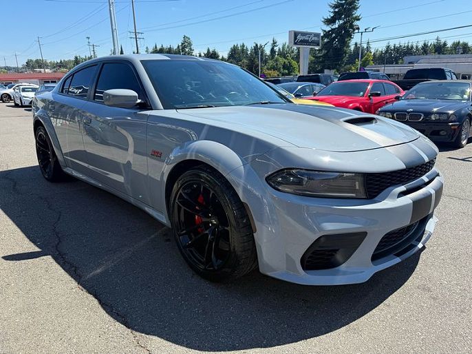 2022 Dodge Charger