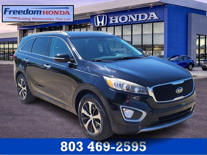 2018 Kia Sorento
