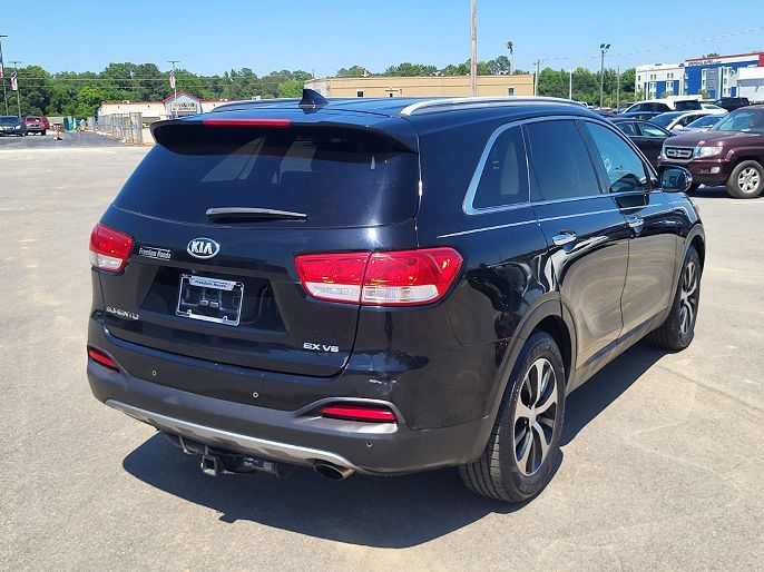 2018 Kia Sorento
