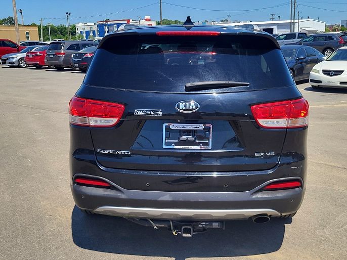 2018 Kia Sorento