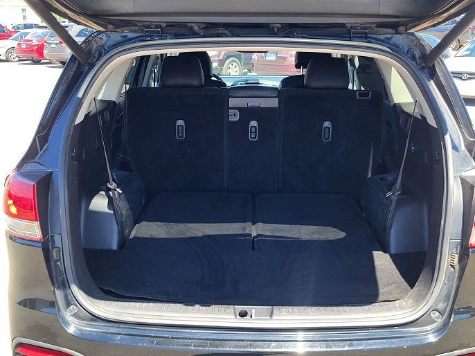 2018 Kia Sorento