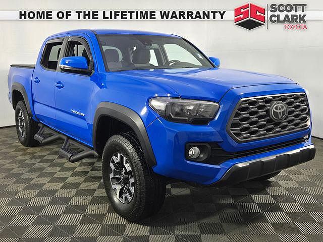 2021 Toyota Tacoma