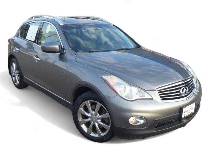 2013 Infiniti EX37
