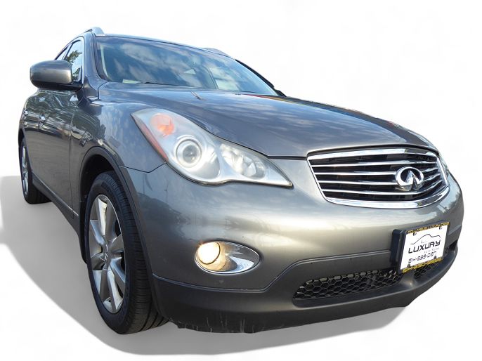 2013 Infiniti EX37