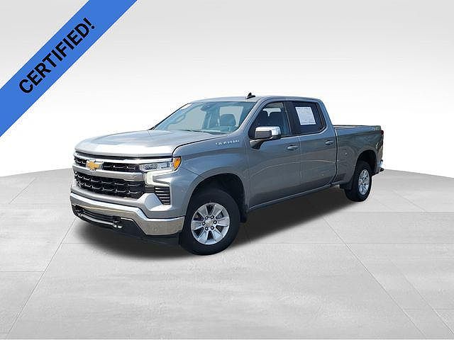 2023 Chevrolet Silverado 1500