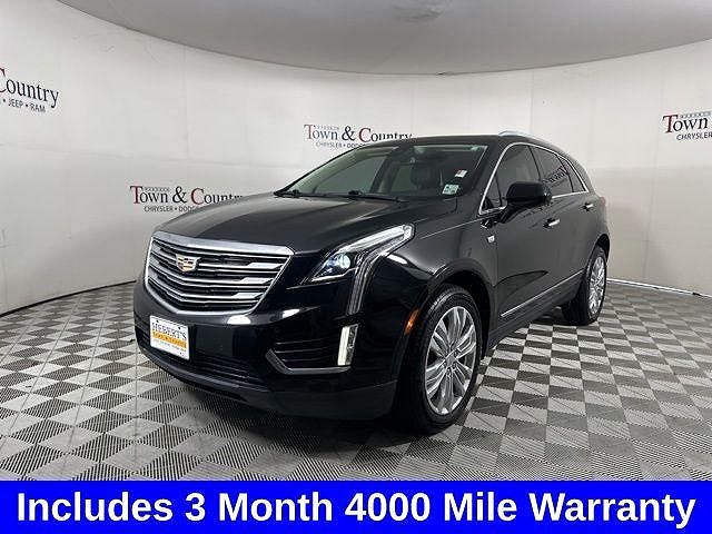 2018 Cadillac XT5