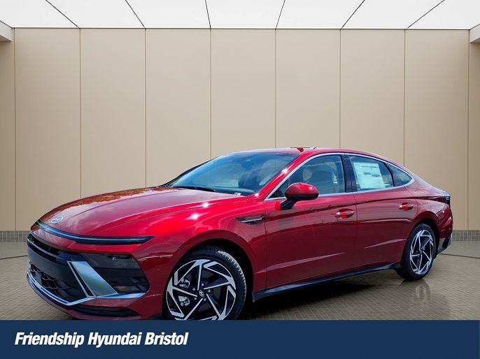 2026 Hyundai Sonata