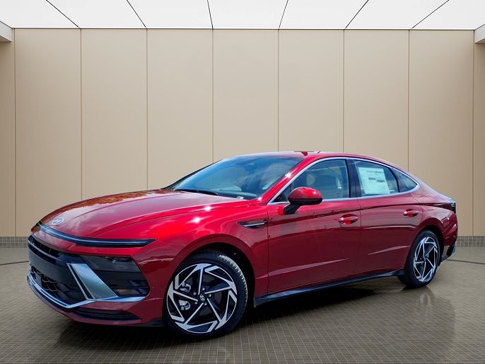 2026 Hyundai Sonata