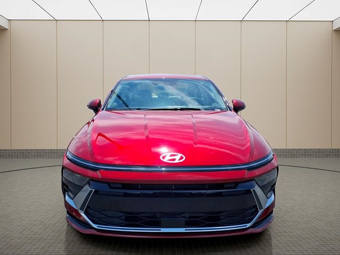 2026 Hyundai Sonata