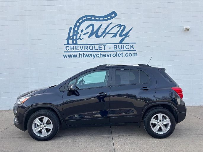 2022 Chevrolet Trax