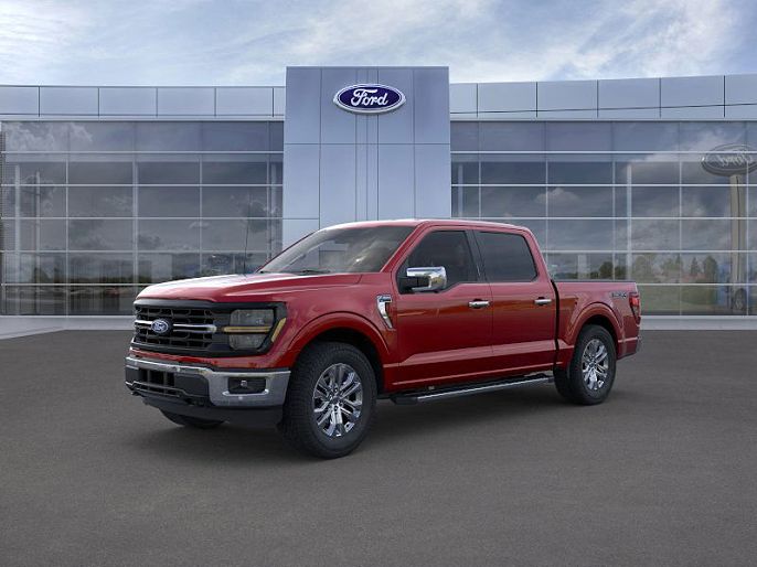 2024 Ford F-150