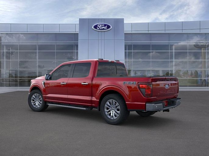 2024 Ford F-150