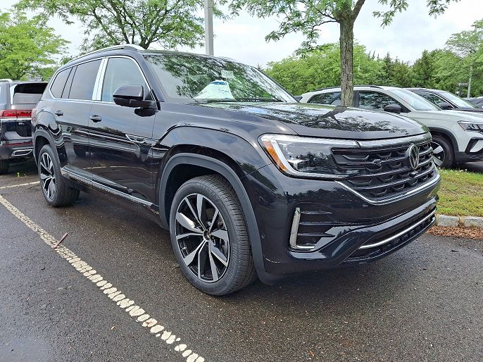 2025 Volkswagen Atlas