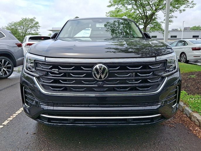 2025 Volkswagen Atlas