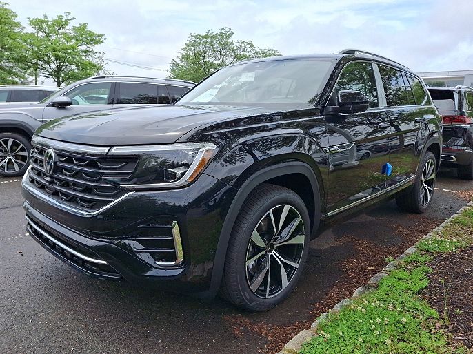 2025 Volkswagen Atlas