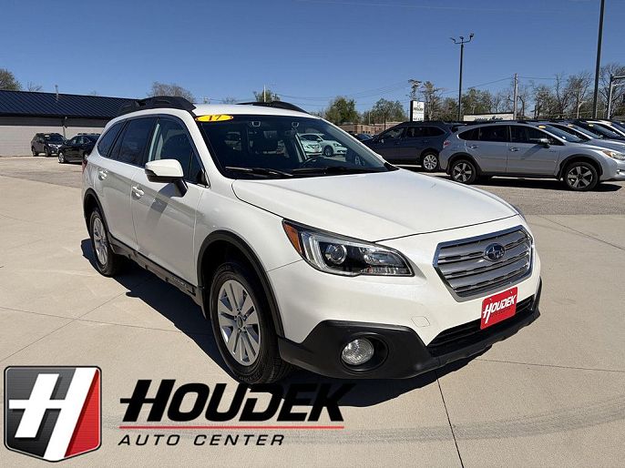 2017 Subaru Outback