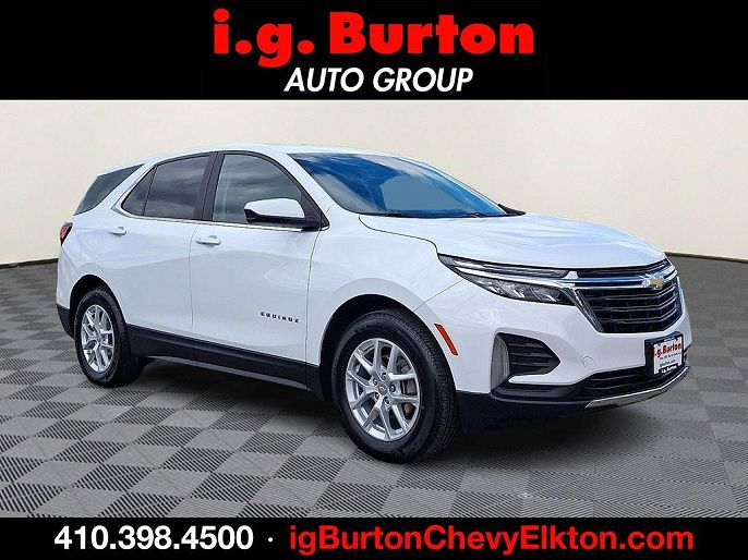 2023 Chevrolet Equinox
