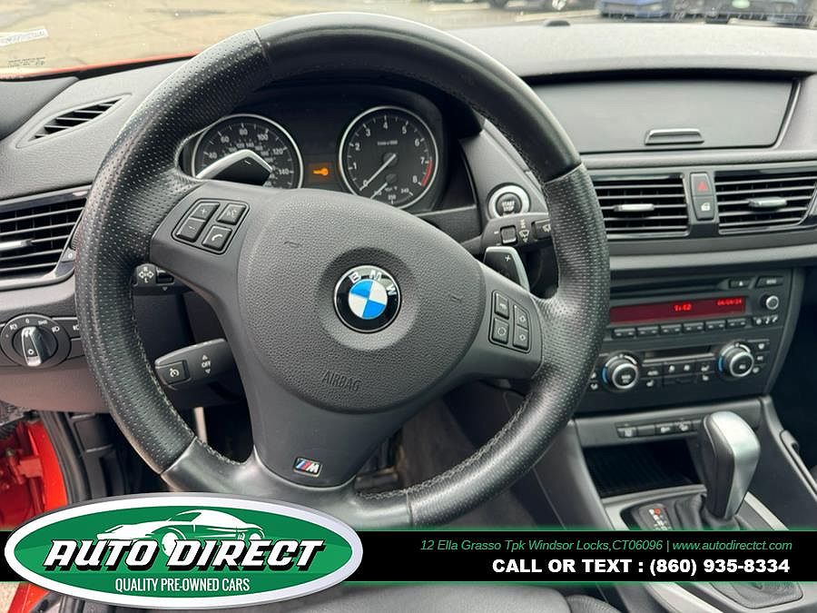2014 BMW X1 xDrive35i image 8