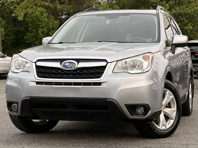 2016 Subaru Forester