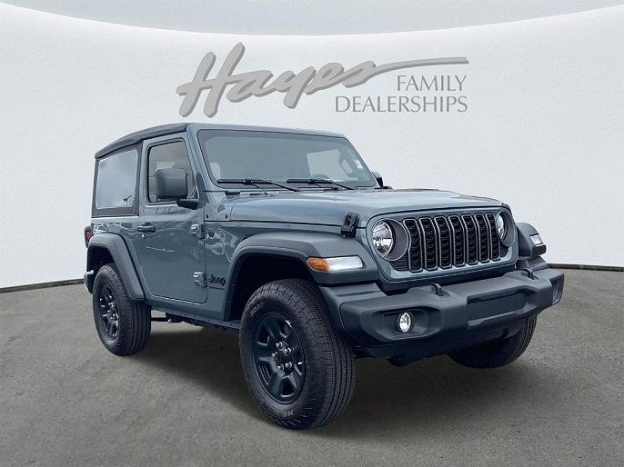 2025 Jeep Wrangler