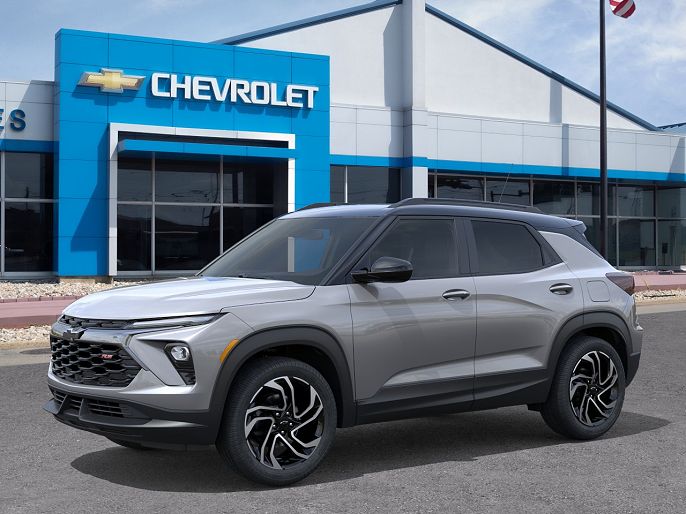 2026 Chevrolet TrailBlazer