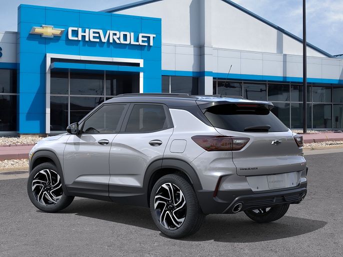 2026 Chevrolet TrailBlazer