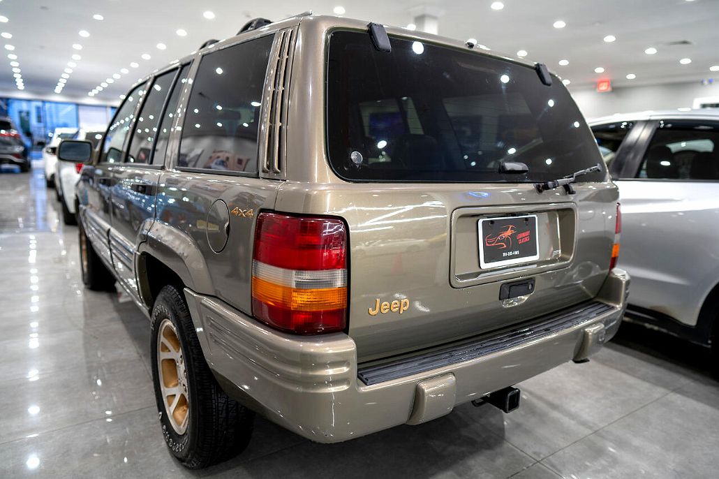 1996 Jeep Grand Cherokee Limited Edition image 4