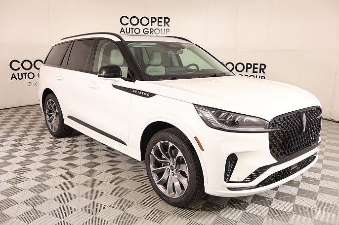 2026 Lincoln Aviator