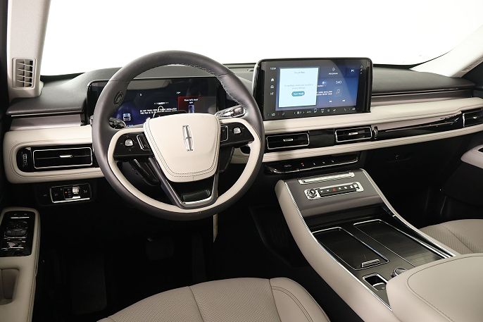 2026 Lincoln Aviator