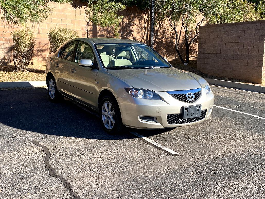 2007 Mazda Mazda3 null image 2