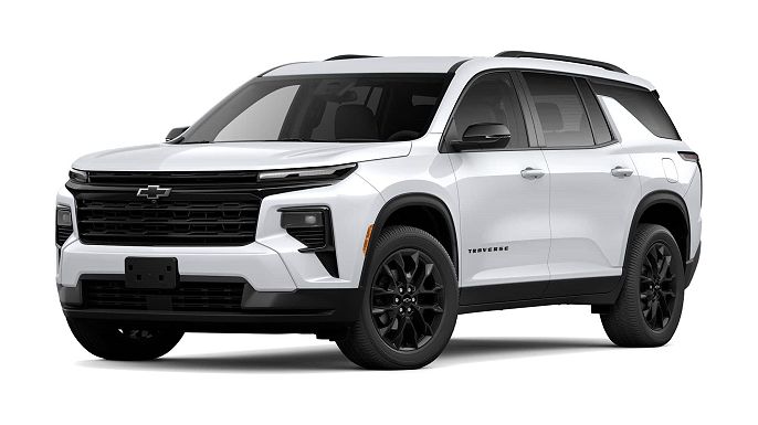 2025 Chevrolet Traverse