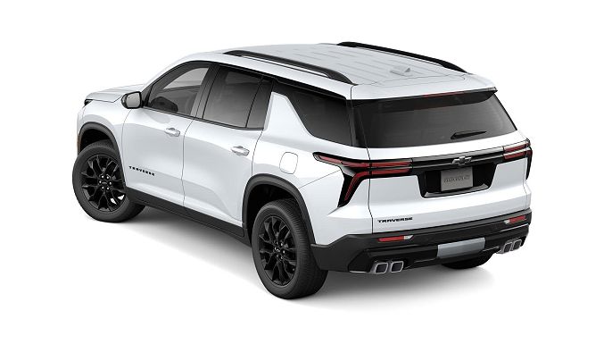 2025 Chevrolet Traverse