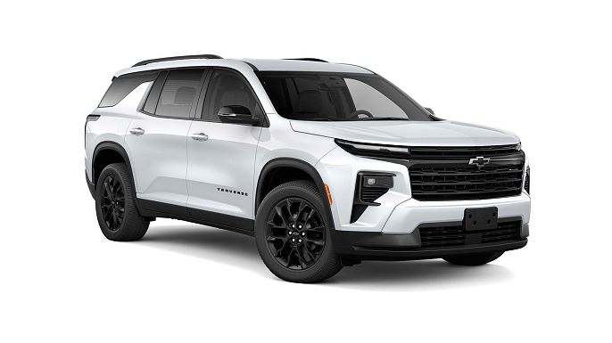 2025 Chevrolet Traverse