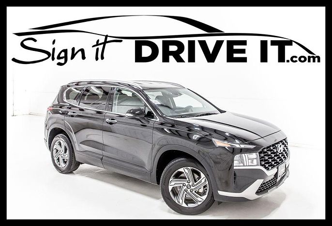 2023 Hyundai Santa Fe