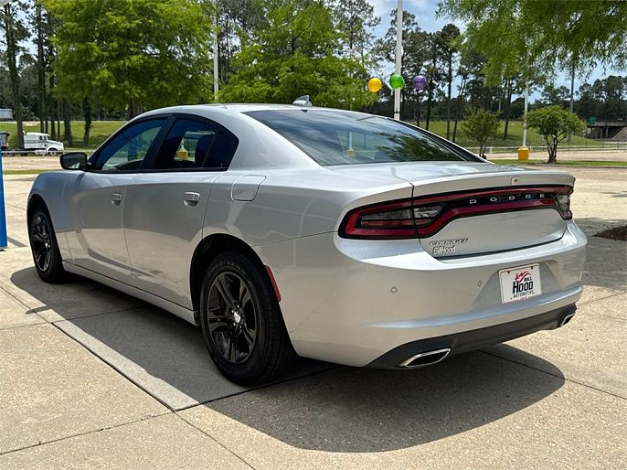 2023 Dodge Charger