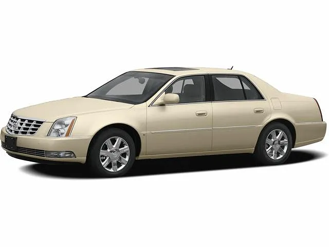 2007 Cadillac DTS Performance image 0