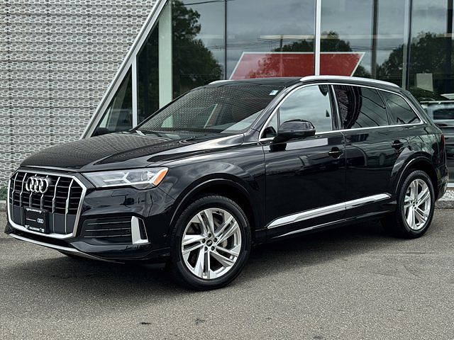 2021 Audi Q7