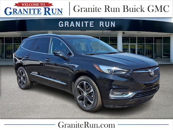 2021 Buick Enclave