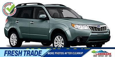 2012 Subaru Forester