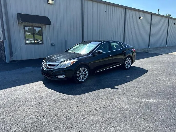 2014 Hyundai Azera