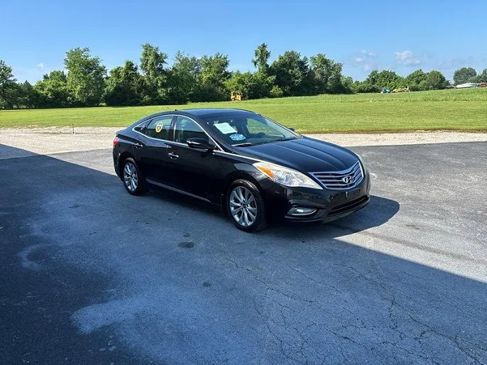 2014 Hyundai Azera