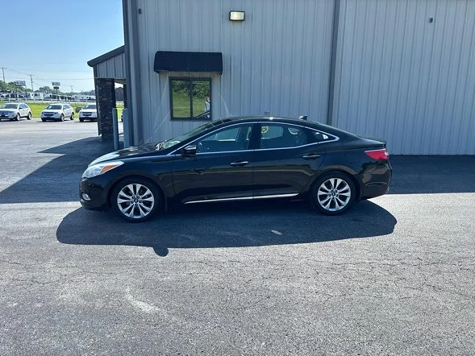 2014 Hyundai Azera